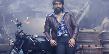kgf 2 first look